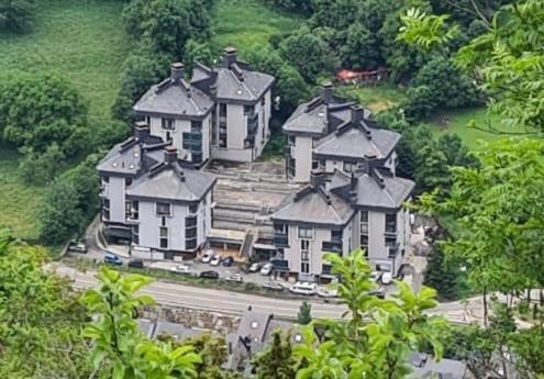 Tuca - Piso De 3 Habitaciones En Betren-Vielha Con Garaje Kültér fotó
