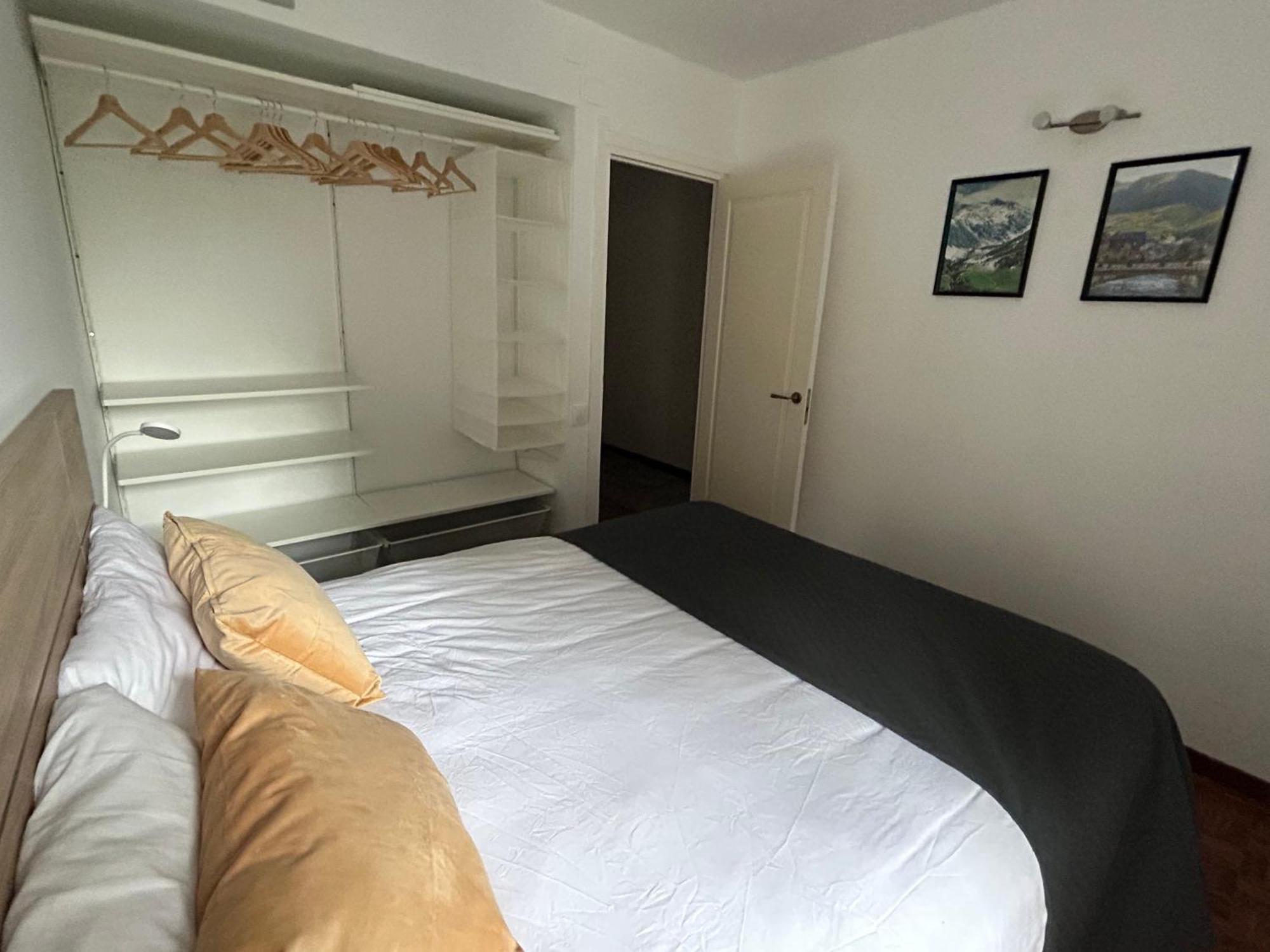 Tuca - Piso De 3 Habitaciones En Betren-Vielha Con Garaje Kültér fotó