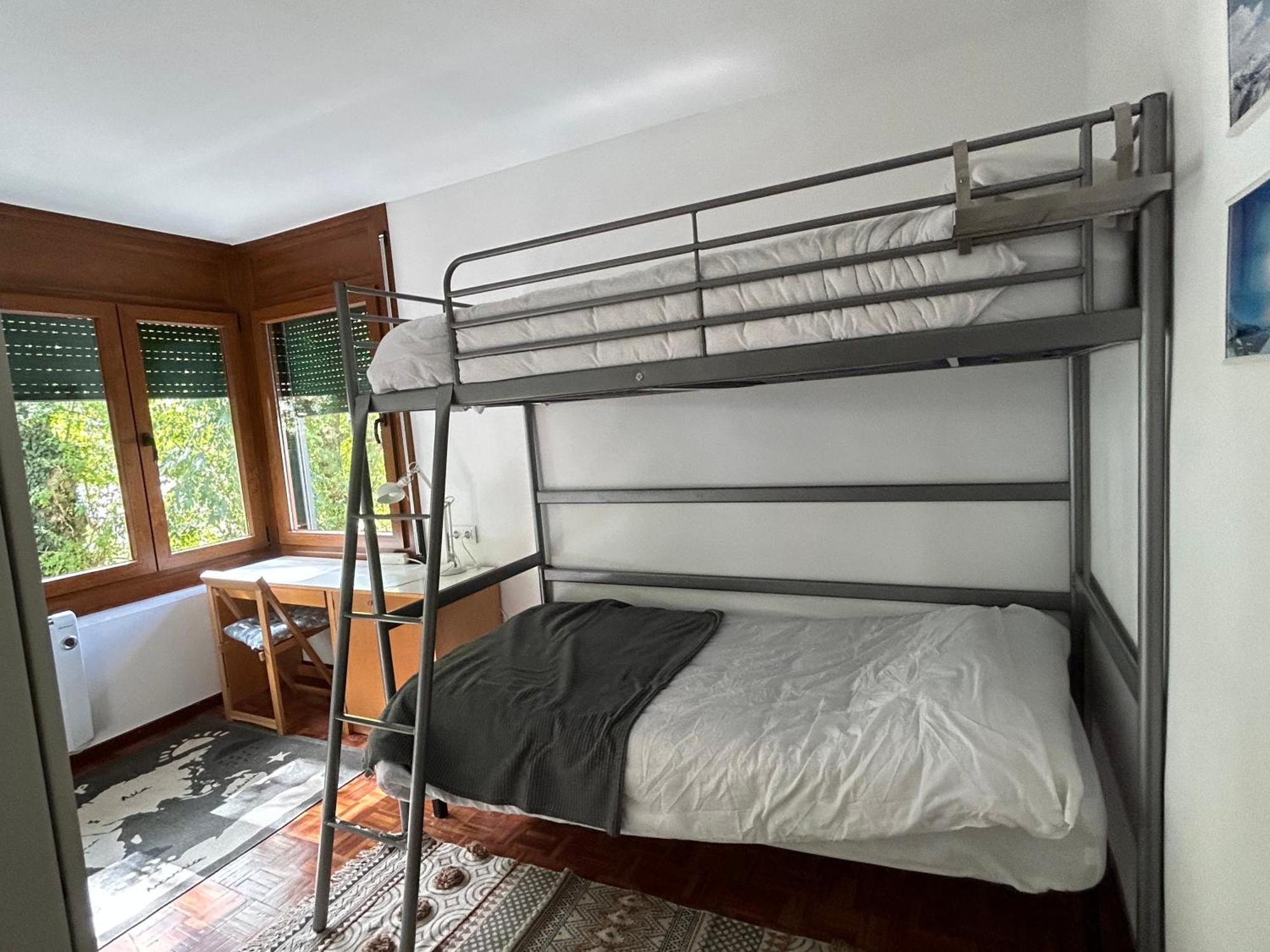Tuca - Piso De 3 Habitaciones En Betren-Vielha Con Garaje Kültér fotó